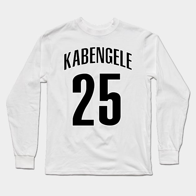 Venezia 25 Long Sleeve T-Shirt by Cabello's